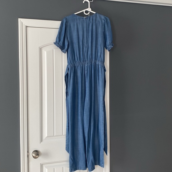 Blue Loft Outlet Dress- NWT -New with Tag. Never worn Size S & perfect condition - Picture 7 of 8
